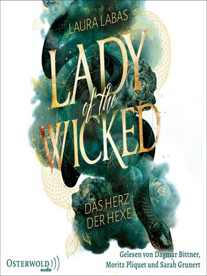 cover image of Lady of the Wicked (Lady of the Wicked 1)